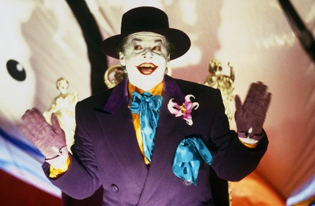 Batman, 1989 - fotogaléria
