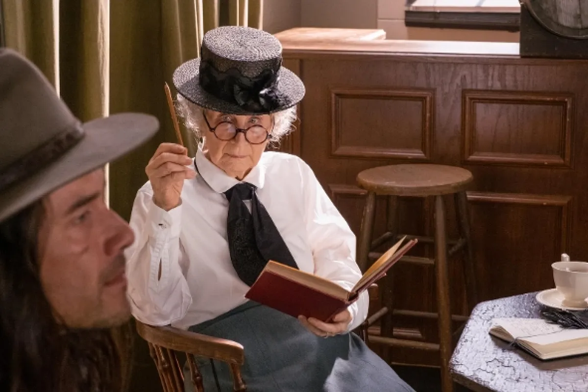 Případy detektiva Murdocha (Murdoch Mysteries XVII), 2023 - fotogaléria