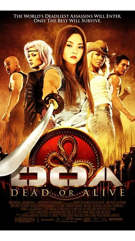 DOA: Na život a na smrt (Doa: Dead Or Alive), 2006 - fotogaléria
