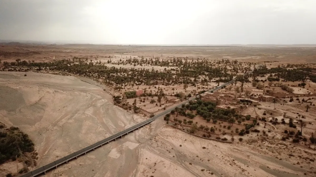 Po jednej stope do Afriky - fotogaléria