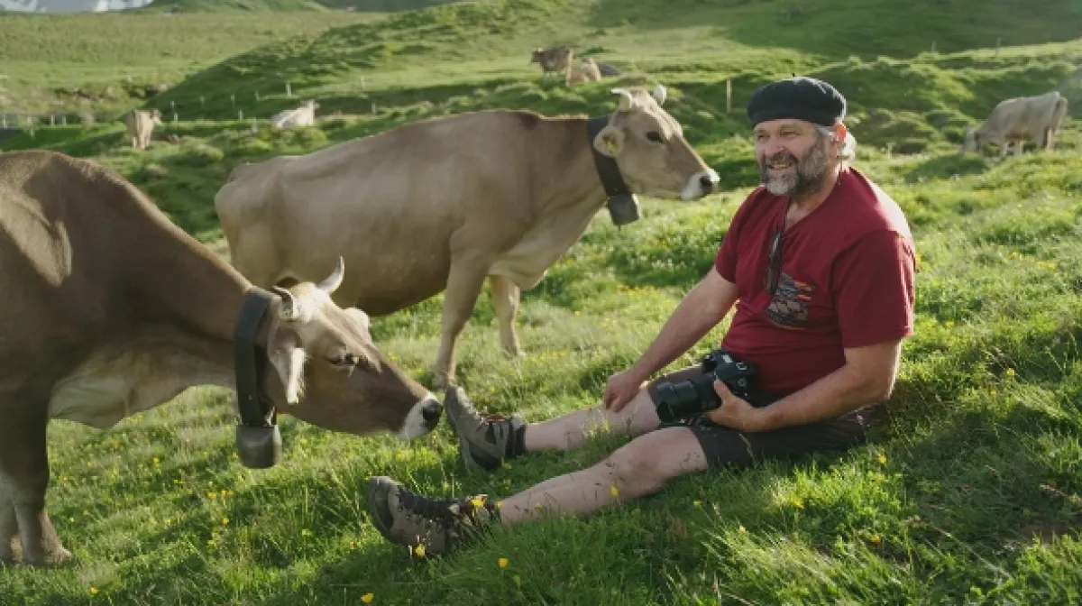 Nespoutané Švýcarsko, 2022 - fotogaléria