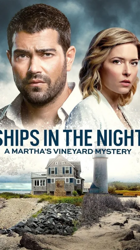 Záhady na ostrove: Vražda nie je umenie (Ships in the Night: A Martha's Vineyard Mystery), 2020 - fotogaléria