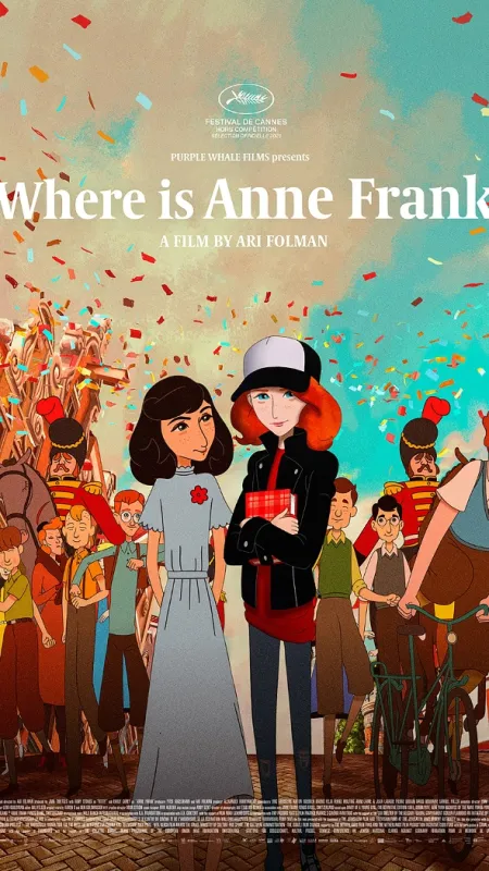 Kde je Anne Franková?, 2021 - fotogaléria