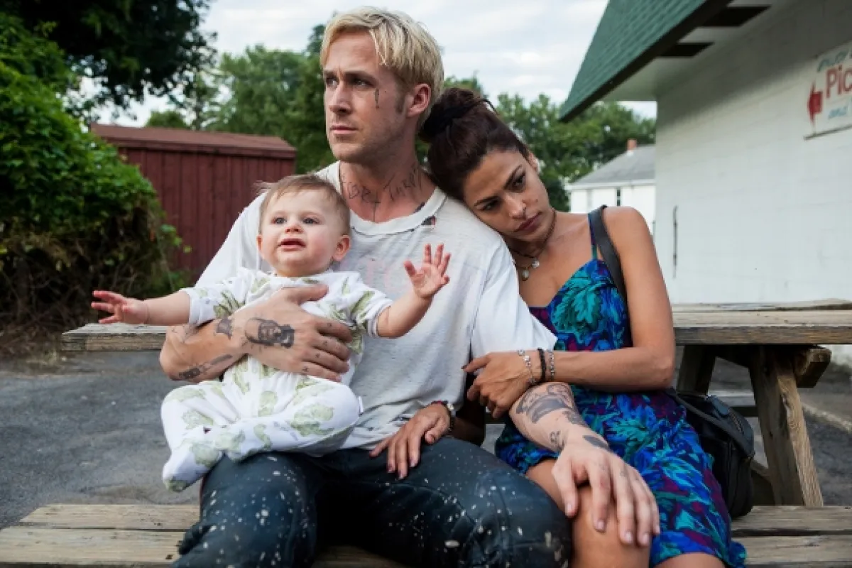 Za borovicovým hájem (THE PLACE BEYOND THE PINES), 2012 - fotogaléria