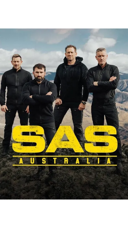 SAS: Přežij a vyhraj Austrálie (SAS: Who Dares Wins Australia), 2020 - fotogaléria