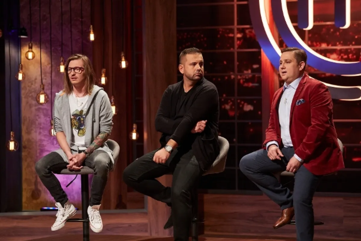 MasterChef Česko, 2015 - fotogaléria