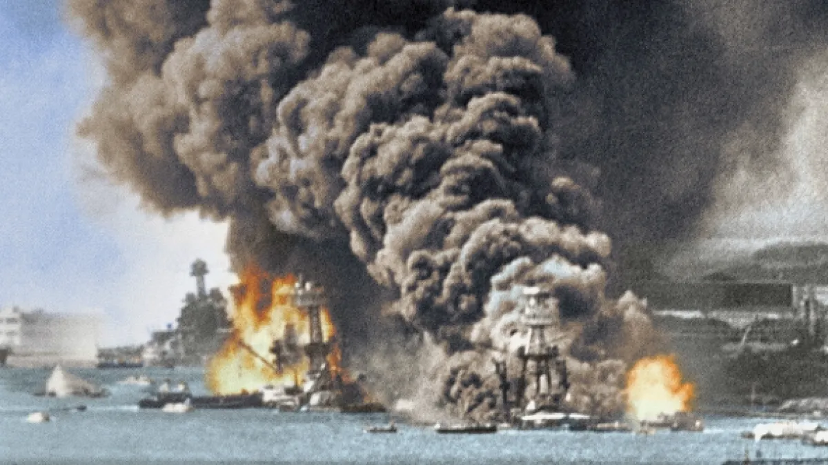Zlomové události II. světové války v barvě (Greatest Events of WW2 in Colour), 2019 - fotogaléria