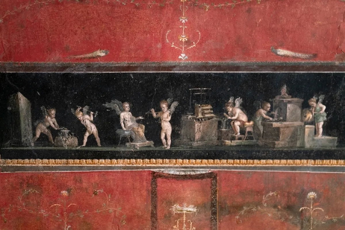 Pompeje: Nové nálezy (Pompeii: The New Dig), 2024 - fotogaléria