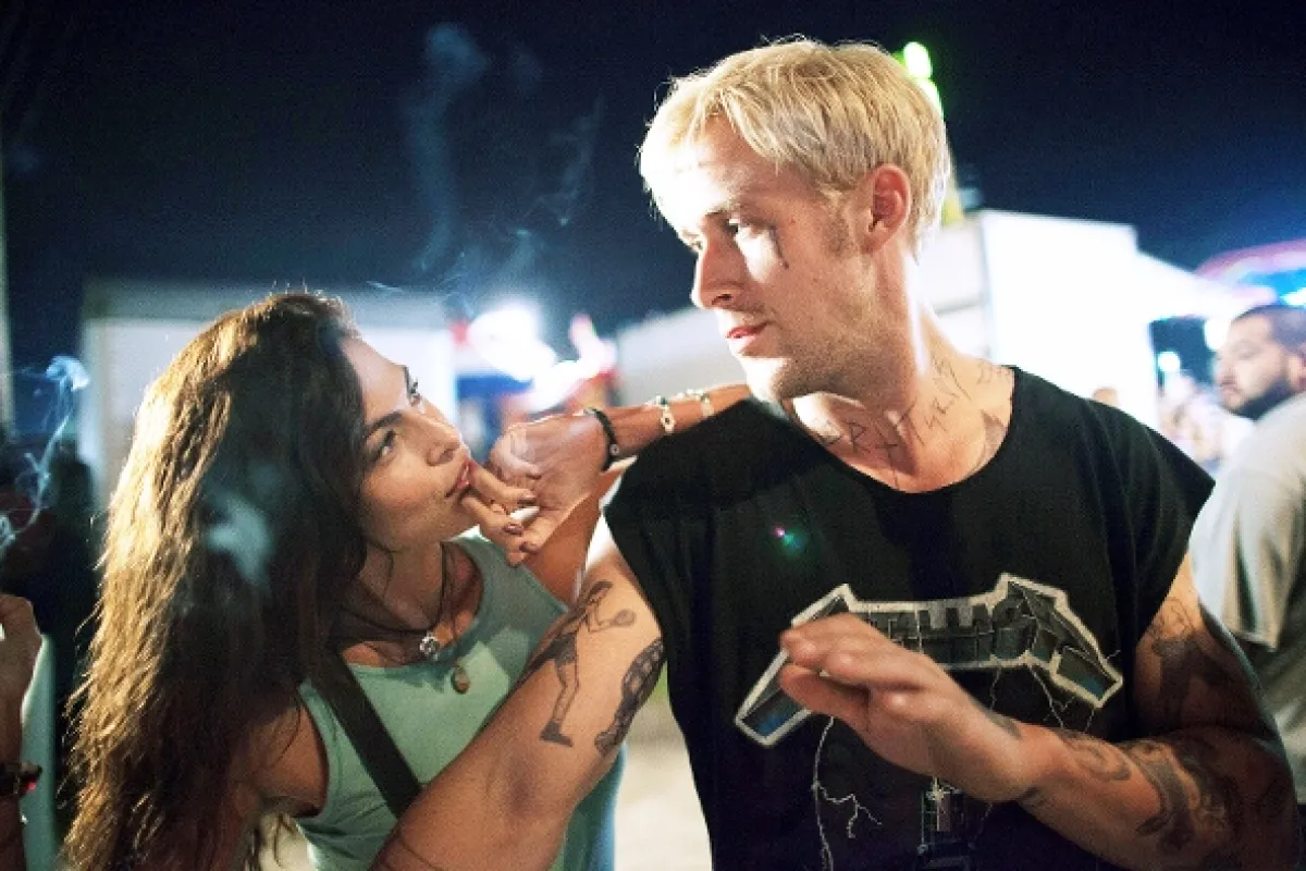 Za borovicovým hájem (THE PLACE BEYOND THE PINES), 2012 - fotogaléria