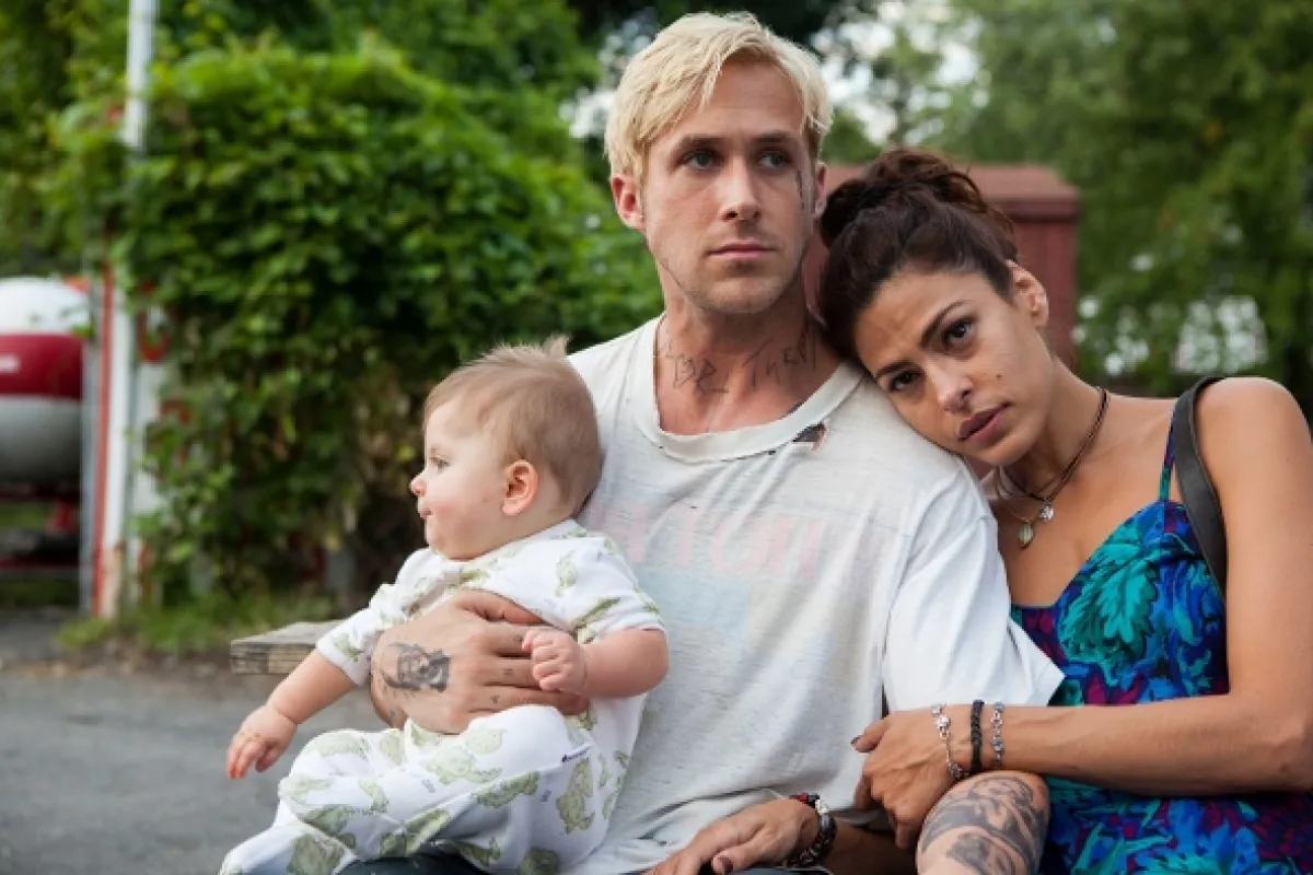 Za borovicovým hájem (THE PLACE BEYOND THE PINES), 2012 - fotogaléria