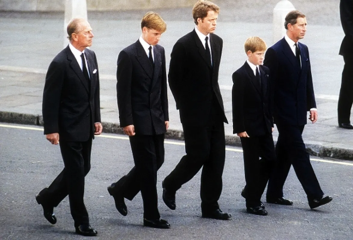 Diana: deň, keď celý svet zaplakal - fotogaléria