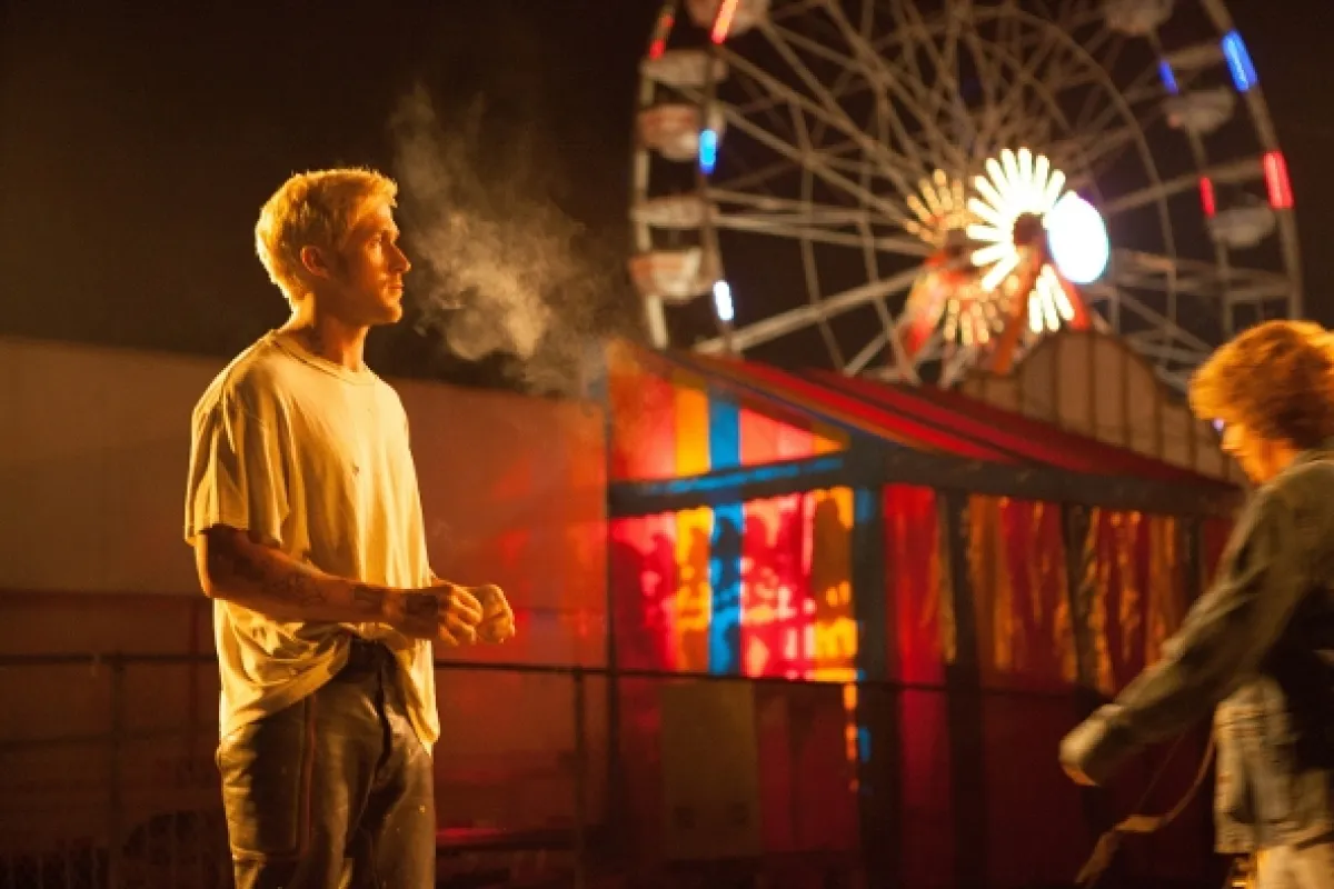 Za borovicovým hájem (THE PLACE BEYOND THE PINES), 2012 - fotogaléria