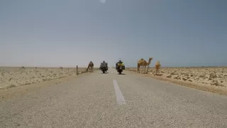 Po jednej stope do Afriky (2/17)