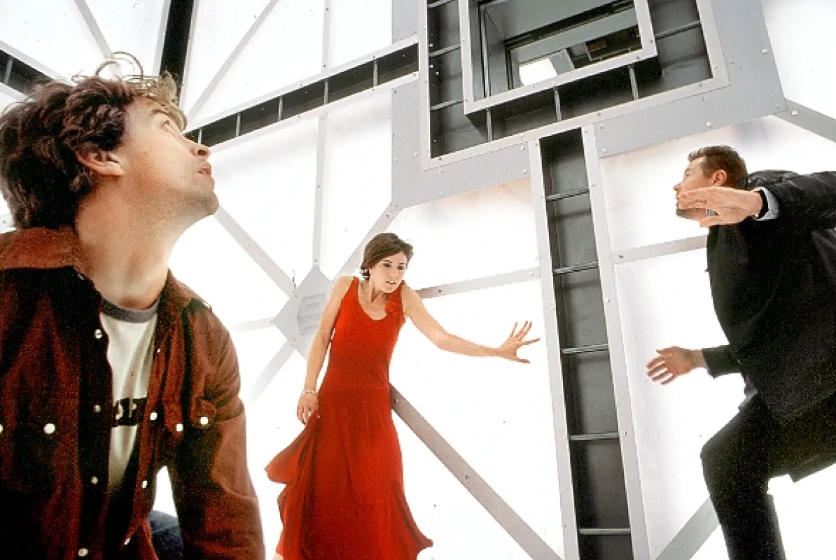 Kostka 2 - Hyperkrychle (Cube 2: Hypercube), 2002 - fotogaléria
