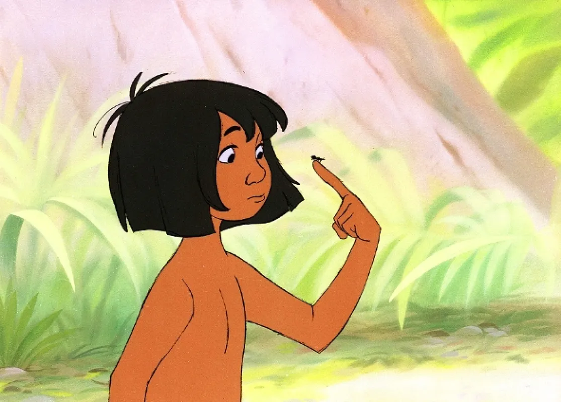 Kniha džunglí (The Jungle Book), 1967 - fotogaléria