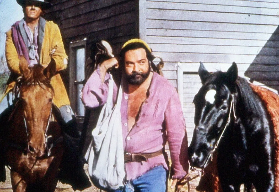 Karambol 2 (His Name is Holy Ghost aka Carambola, filotto... tutti in buca), 1975 - fotogaléria