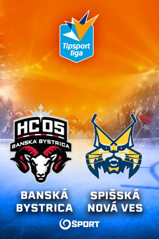 Hokej - Tipsport liga, 2026 - fotogaléria