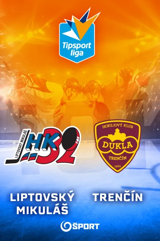 Hokej - Tipsport liga, 2026 - fotogaléria