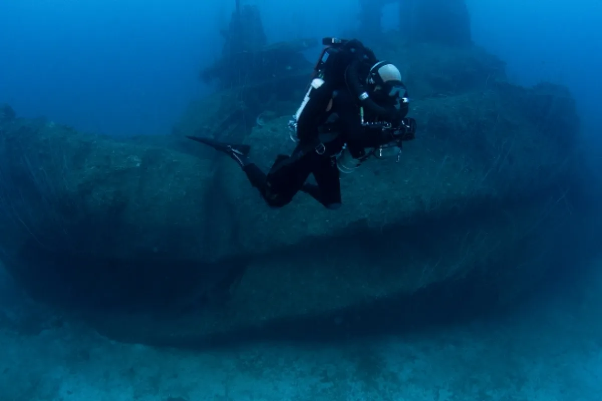 Tajemství oceánů, 2020 - fotogaléria