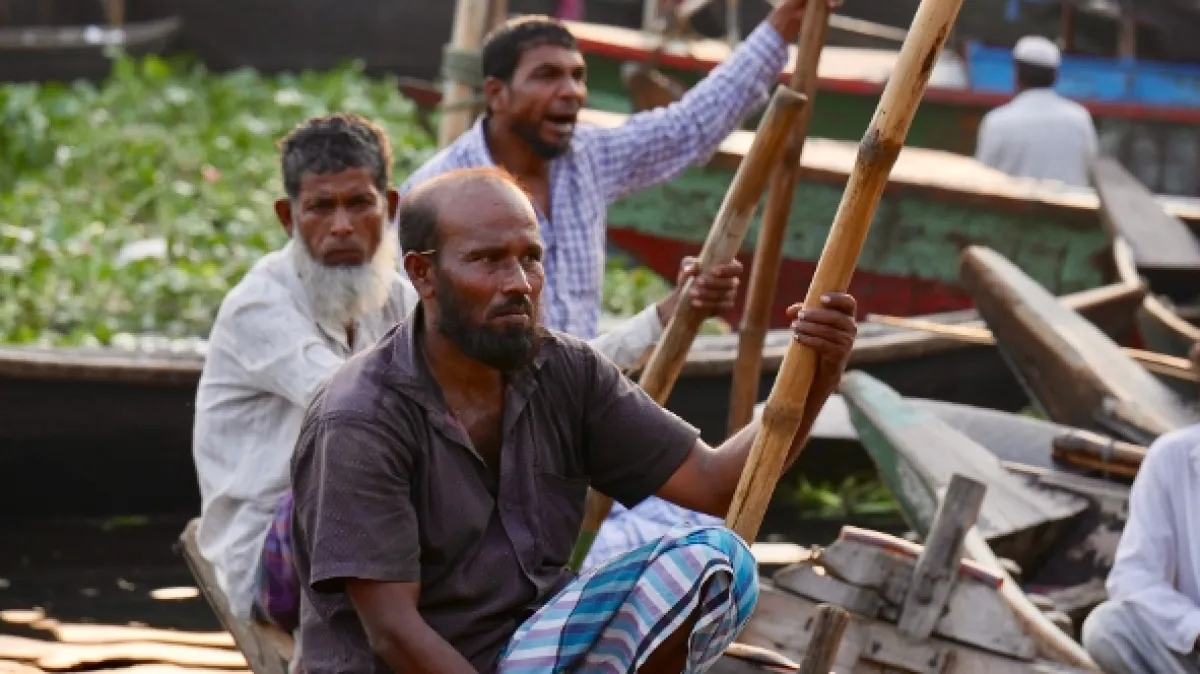 Na cestě po bangladéšské Dháce, 2019 - fotogaléria