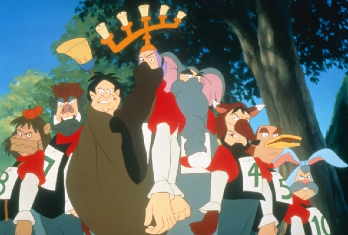Labutí princezna, 1994 - fotogaléria