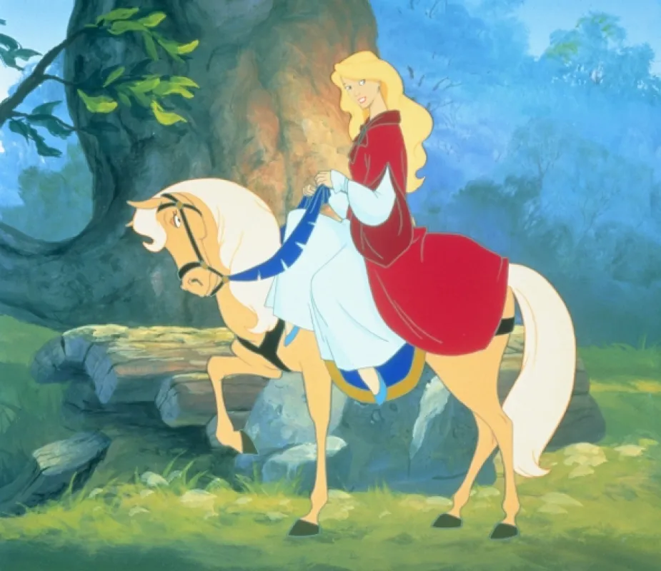 Labutí princezna, 1994 - fotogaléria