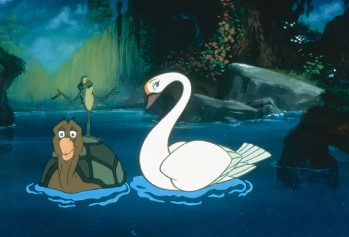 Labutí princezna, 1994 - fotogaléria