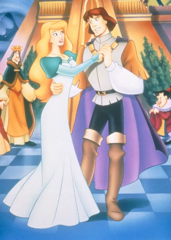 Labutí princezna, 1994 - fotogaléria