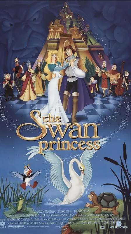 Labutí princezna, 1994 - fotogaléria