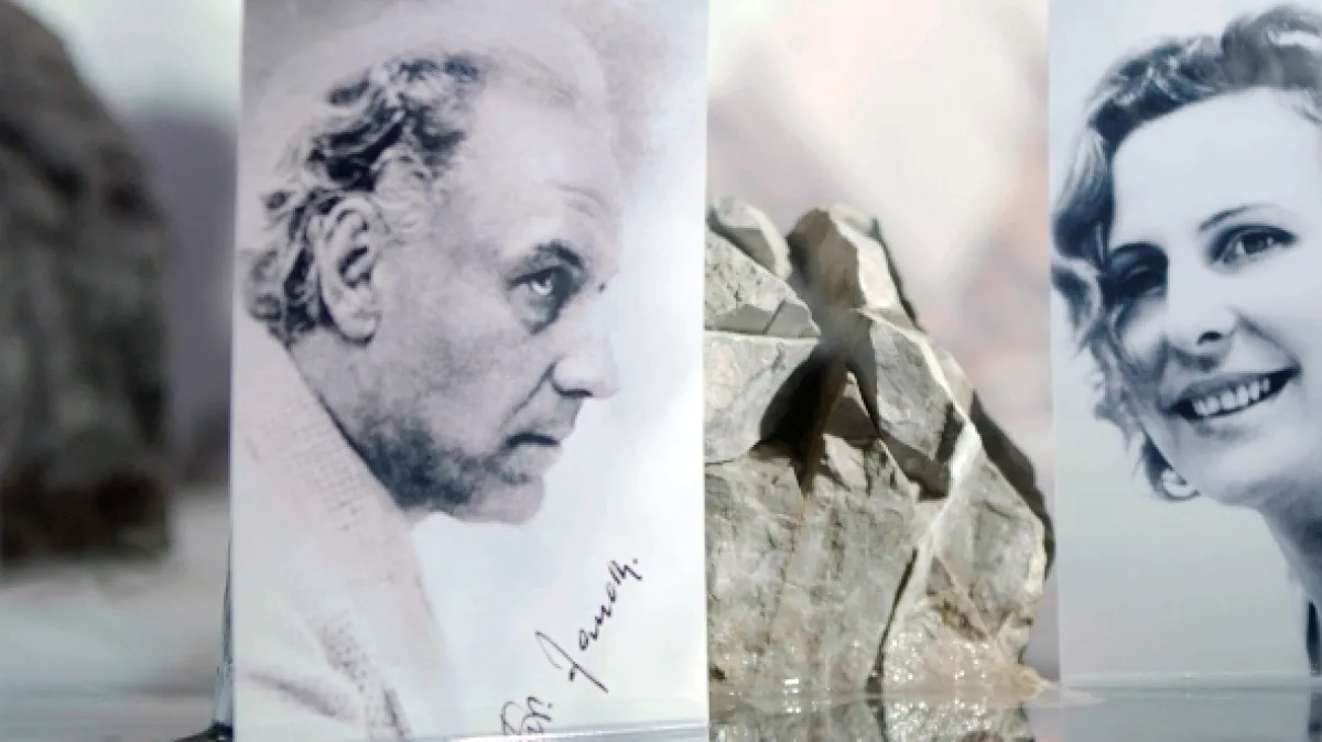 Leni Riefenstahl: Ľadová vášeň (Ice Cold Passion), 2018 - fotogaléria
