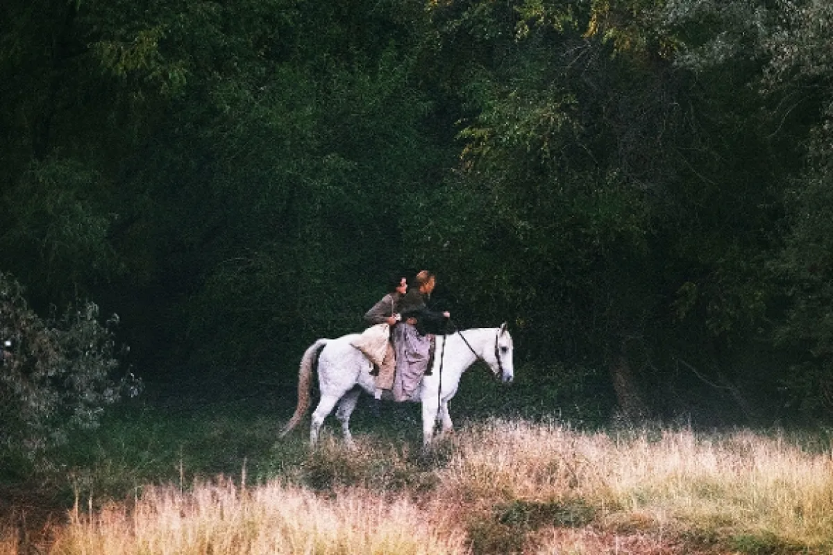 Cesta psanců (Kid, The), 2019 - fotogaléria
