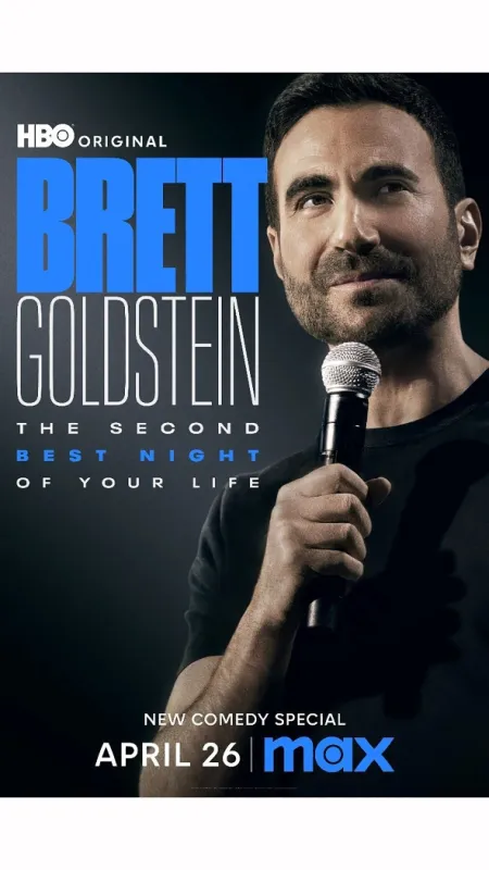 Brett Goldstein: Druhá nejlepší noc vašeho života (Brett Goldstein: The Second Best Night of Your Life), 2025 - fotogaléria