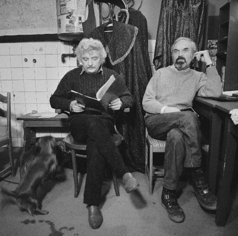 Veselé příhody z natáčení, 1988 - fotogaléria