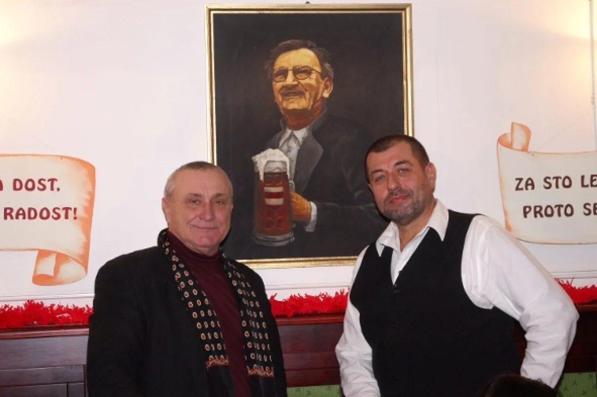 S četníky v civilu, 2007 - fotogaléria