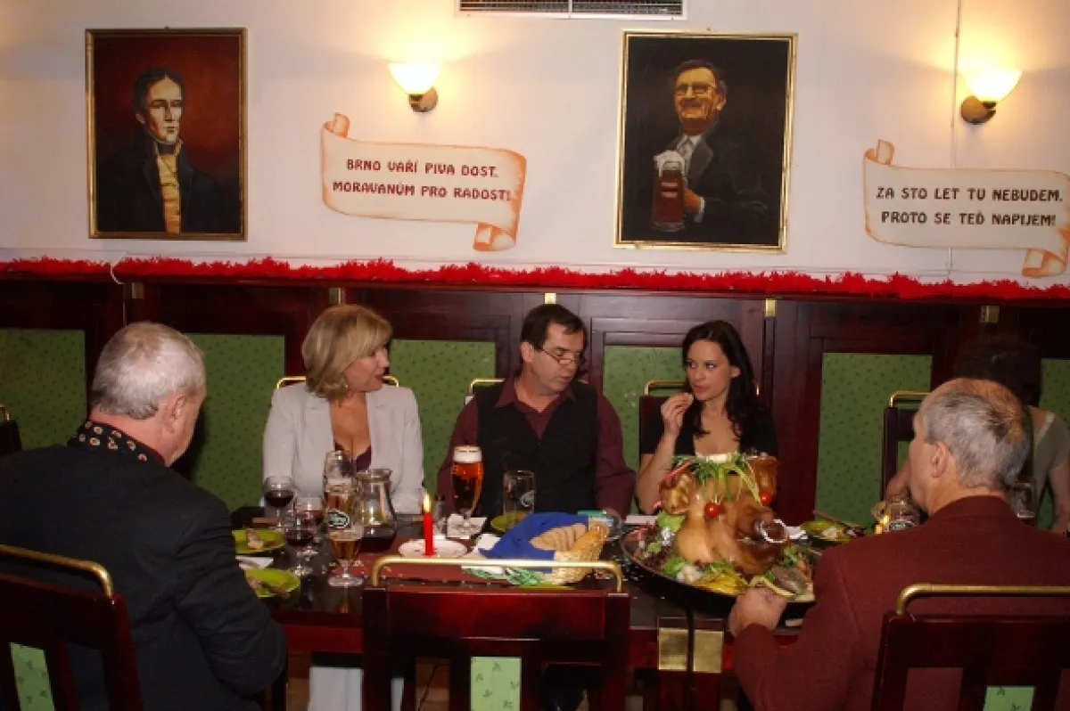 S četníky v civilu, 2007 - fotogaléria