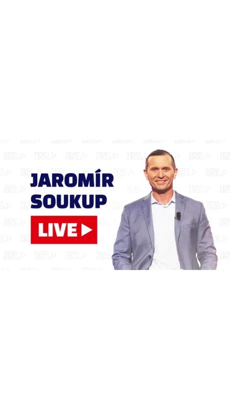 Jaromír Soukup LIVE - fotogaléria