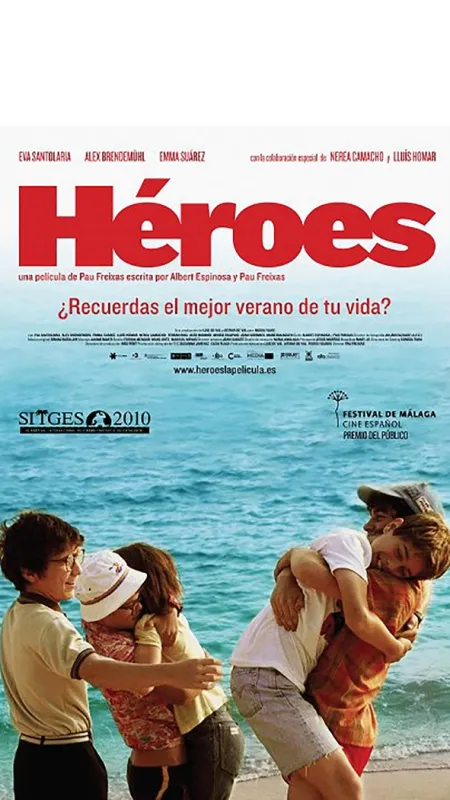 Hrdinovia (HEROES), 2010 - fotogaléria