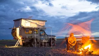 Mongolsko a Sibír: Útek za dobrodružstvom