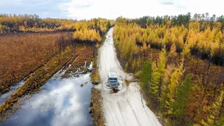 Mongolsko a Sibír: Útek za dobrodružstvom