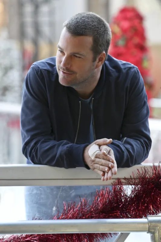 NCIS: Los Angeles, 2014 - fotogaléria