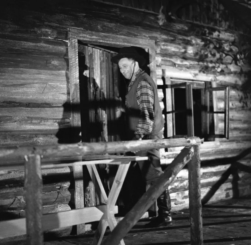 Až zmlknou tranzistory, 1966 - fotogaléria