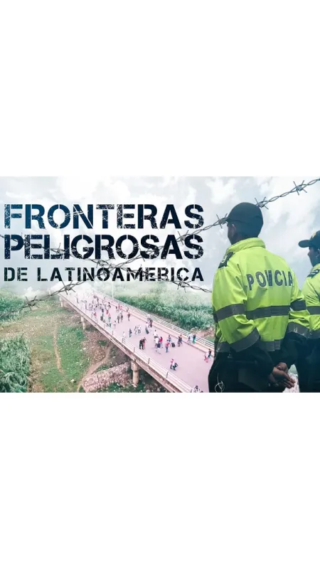 Hraniční kontrola: Latinská Amerika (Stop Border Control: Latin America), 2022 - fotogaléria