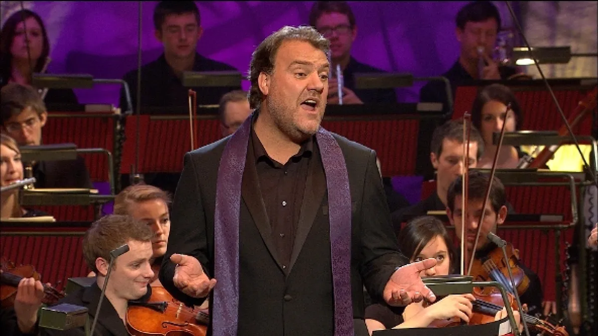 Bryn Terfel - ostří hoši, 2009 - fotogaléria