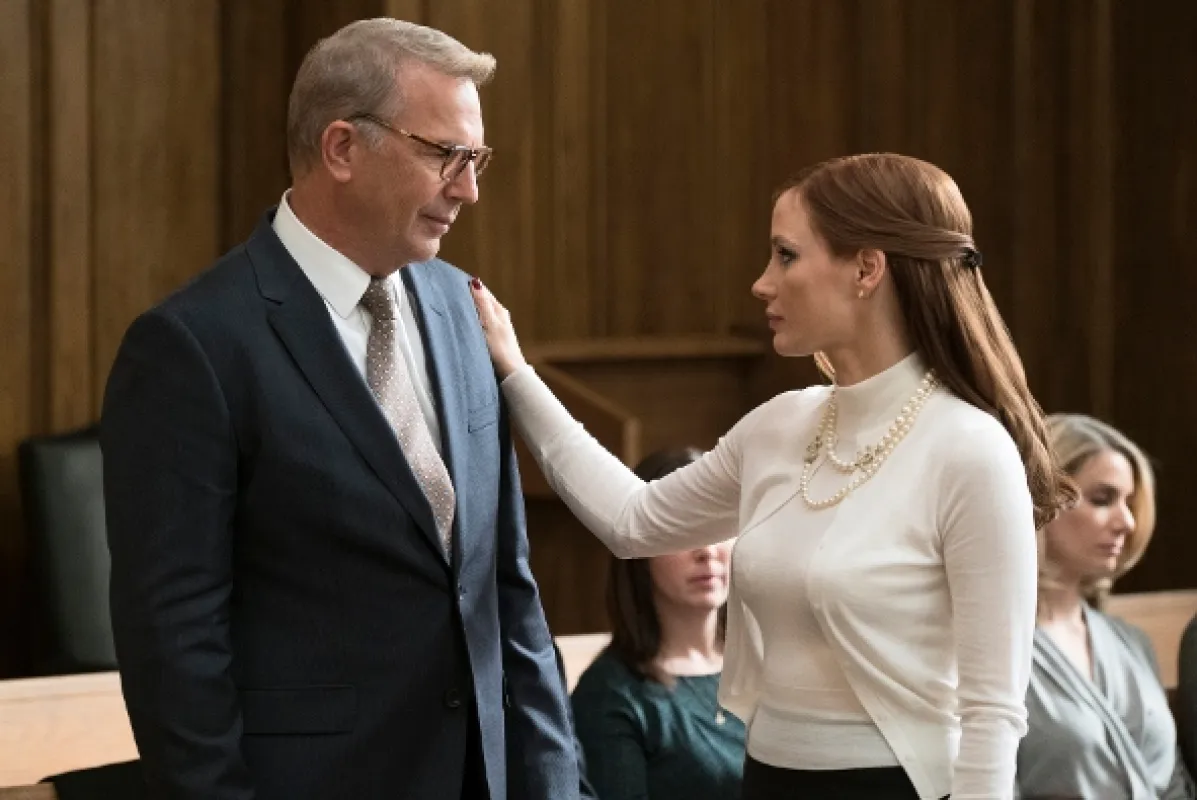Velká hra (Molly’s Game), 2017 - fotogaléria