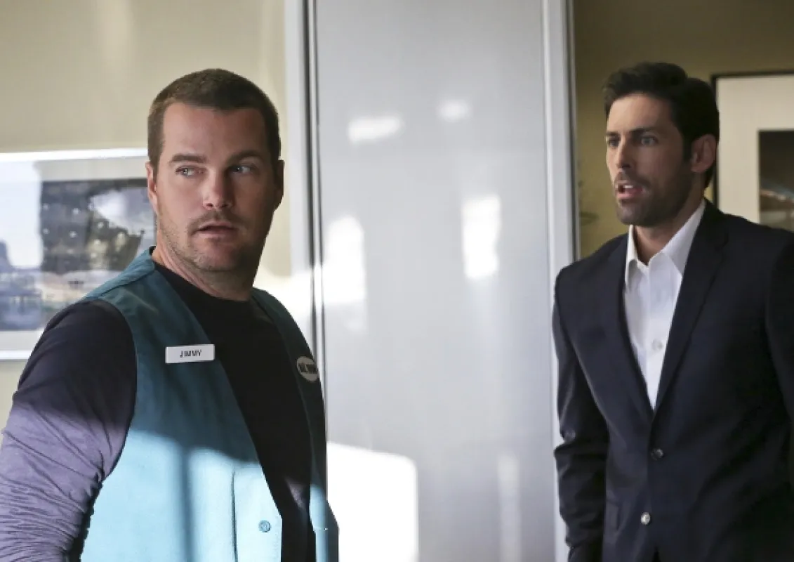 NCIS: Los Angeles, 2014 - fotogaléria