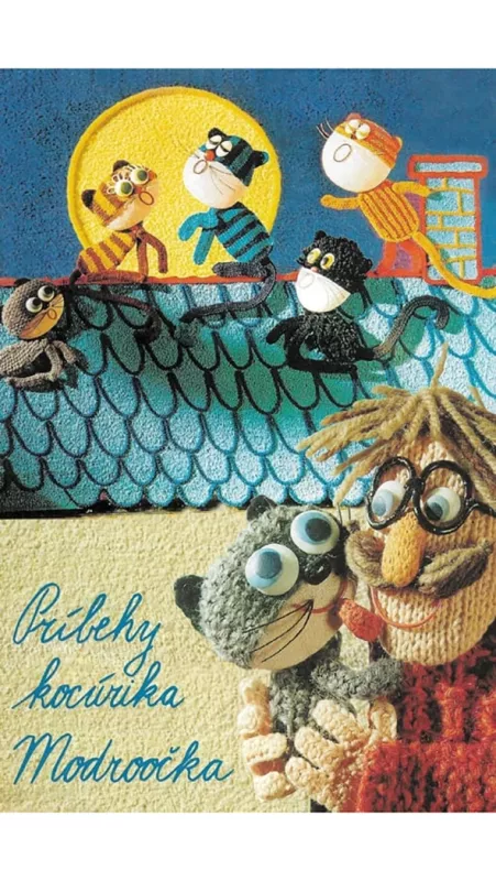 Příběhy kocoura Modroočka, 1974 - fotogaléria