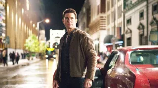 Jack Reacher