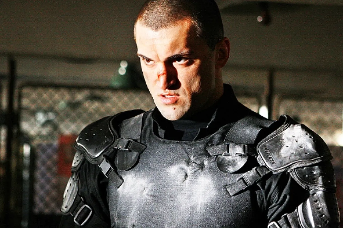 Univerzální voják: Znovuzrození (UNIVERSAL SOLDIER: REGENERATION), 2010 - fotogaléria