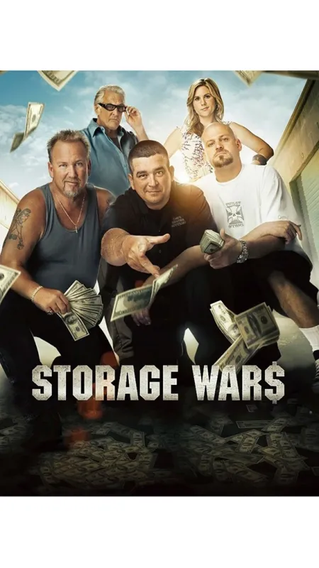 Válka skladů (Storage Wars XII) - fotogaléria