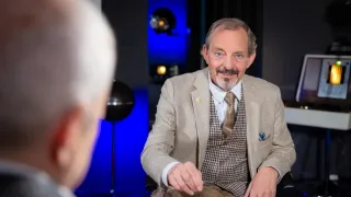 Na plovárně s Otakarem Brouskem mladším